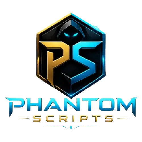 Phantom Scripts logo