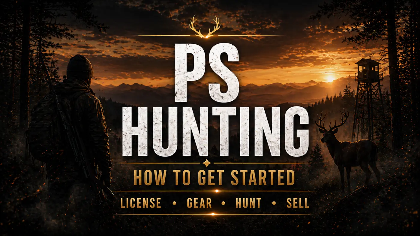 PS Hunting Script